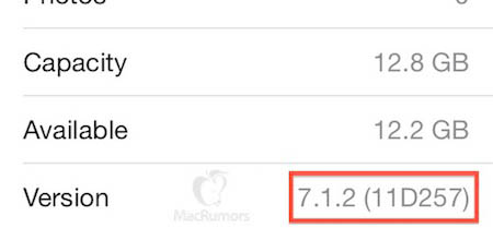iOS 7.1.2
