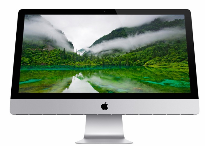 iMac retina