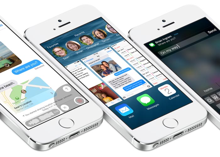 iOS 8