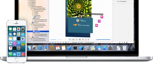 OS X Yosemite