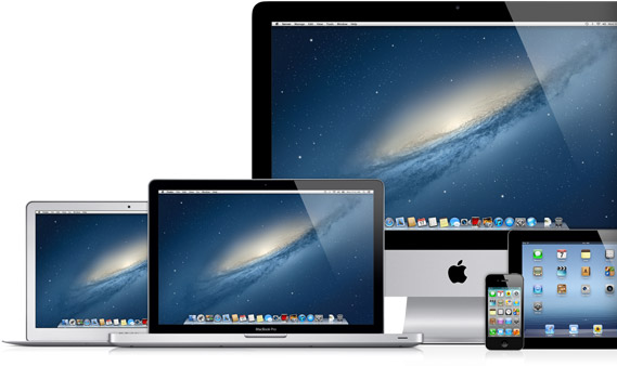 Productos Apple