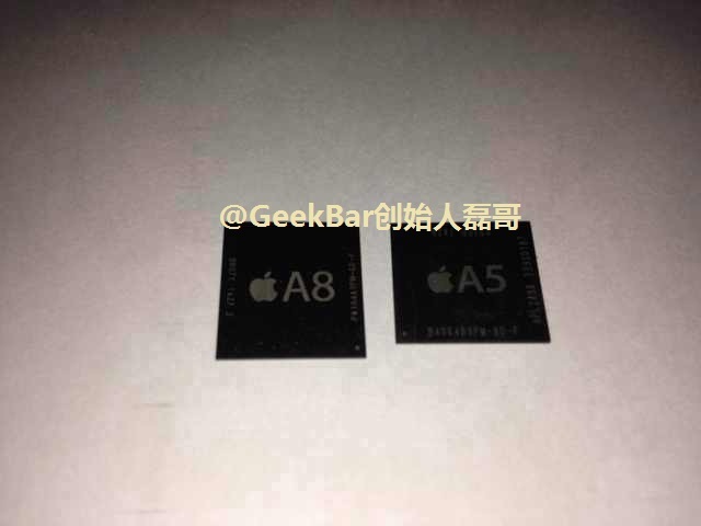 Procesador A8