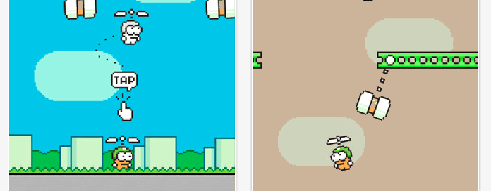 Swing Copters