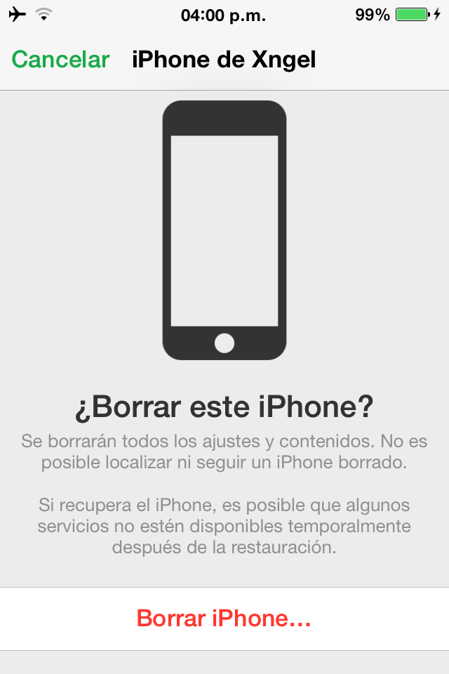 iPhone perdido o robado, ¿sabes qué hacer? - Borra Tu Numero De Mi Iphone