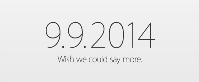 Apple envía invitaciones iPhone 6