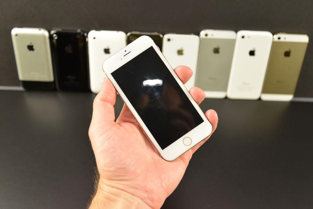 Familia iPhone