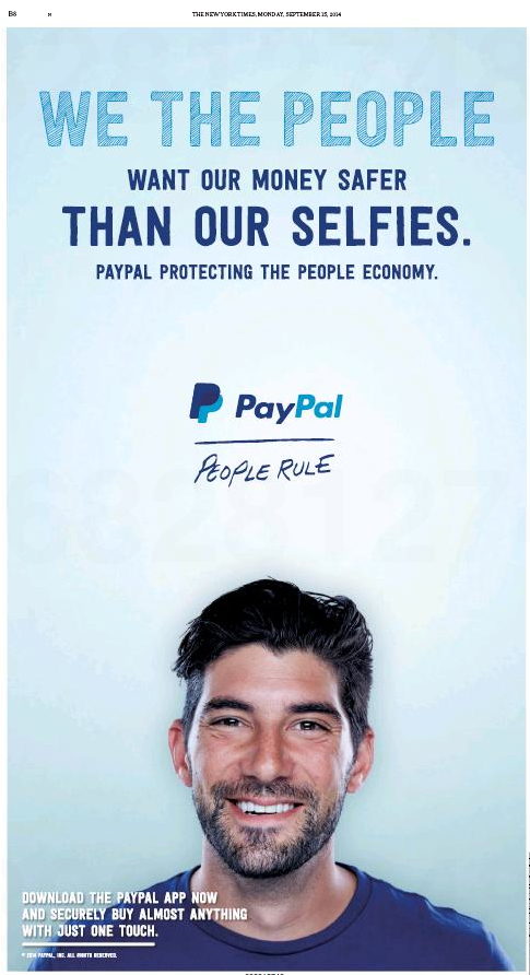 PayPal ataque Apple Pay