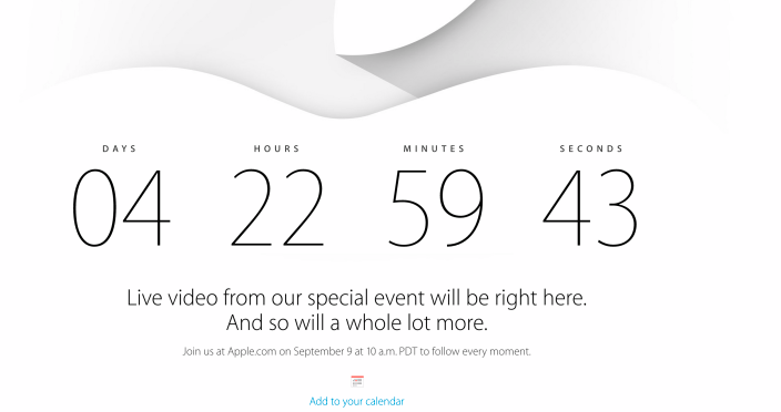 Apple streaming