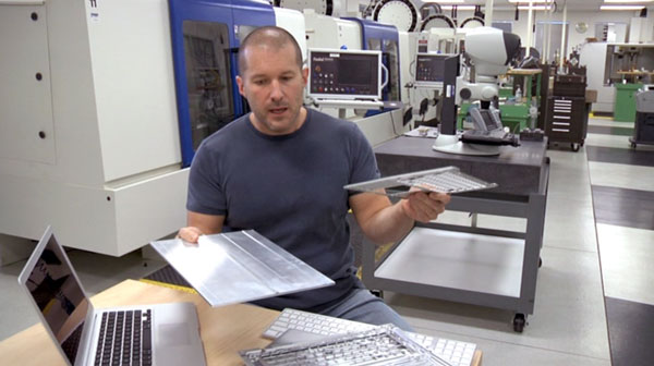 Jony Ive iWatch