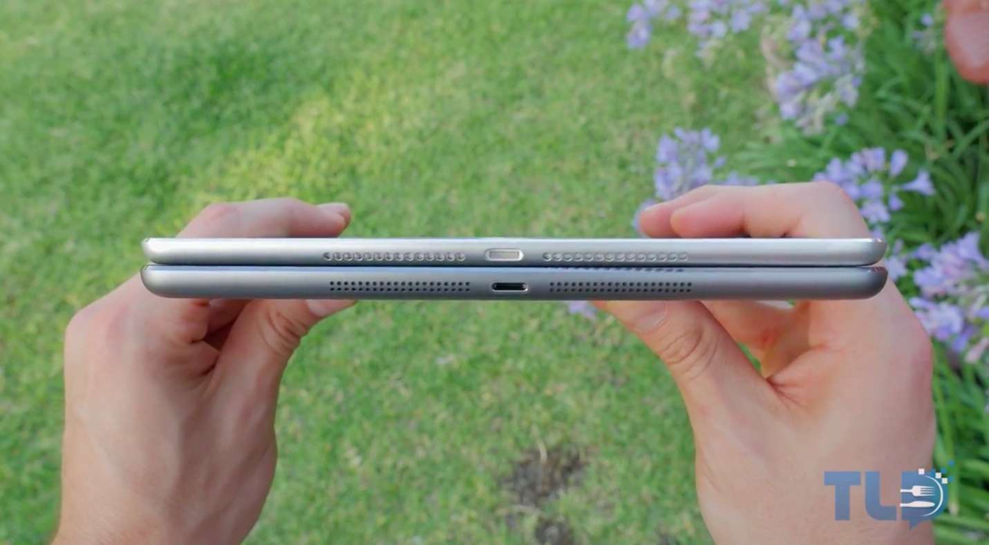 iPad Air 2 mockup