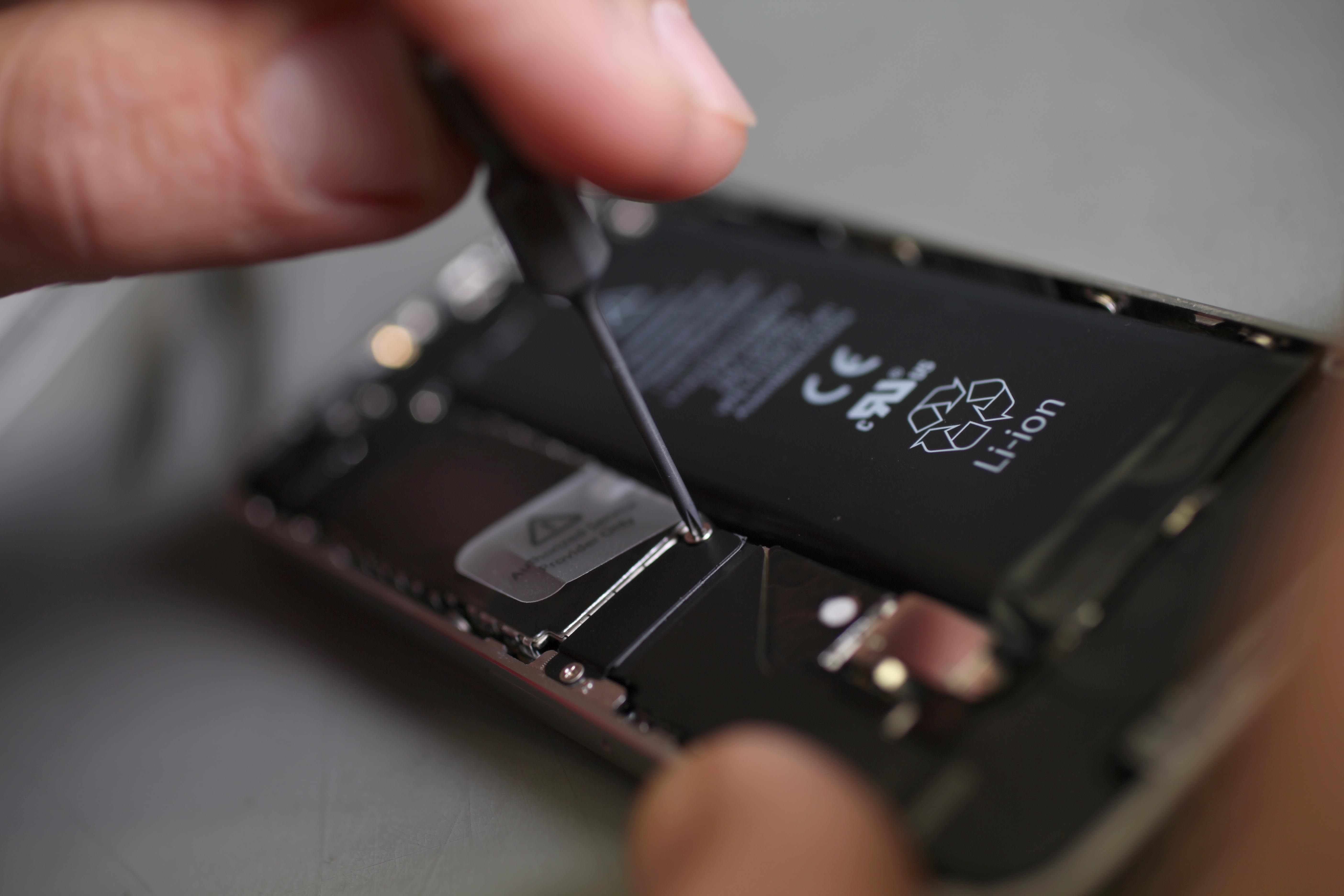 Reparar iPhone 6