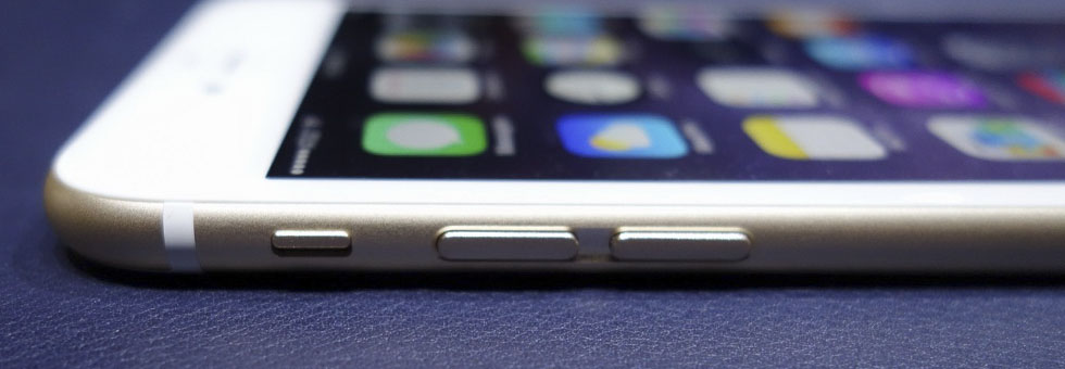 iPhone 6 a la venta slider