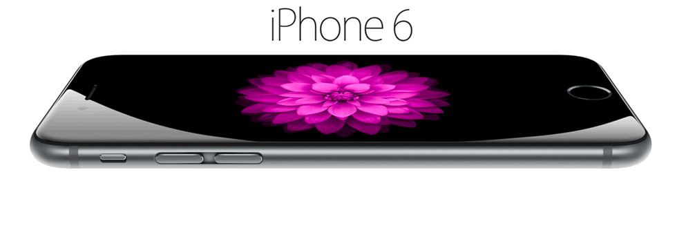 iPhone 6 slider