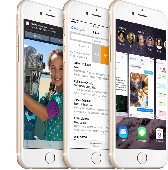ios 8