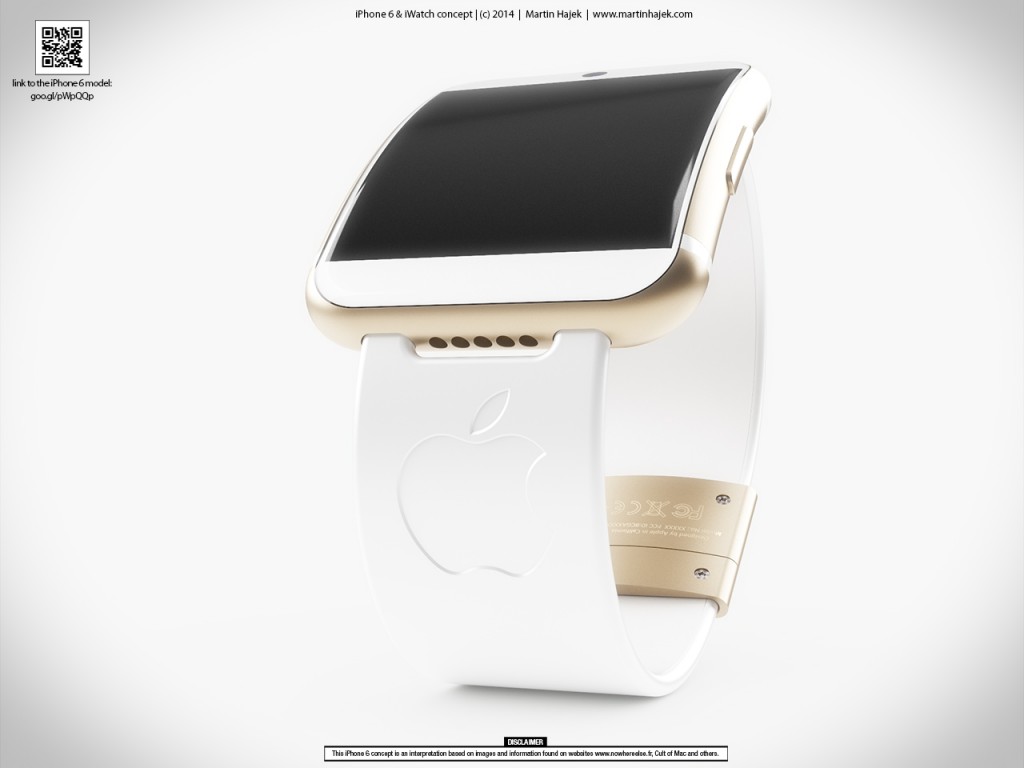Reloj de Apple, iWatch
