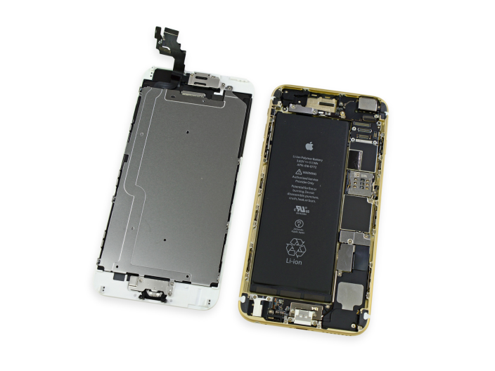 iFixit iPhone 6 Plus