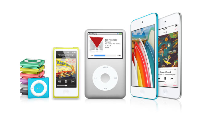 ipod classic