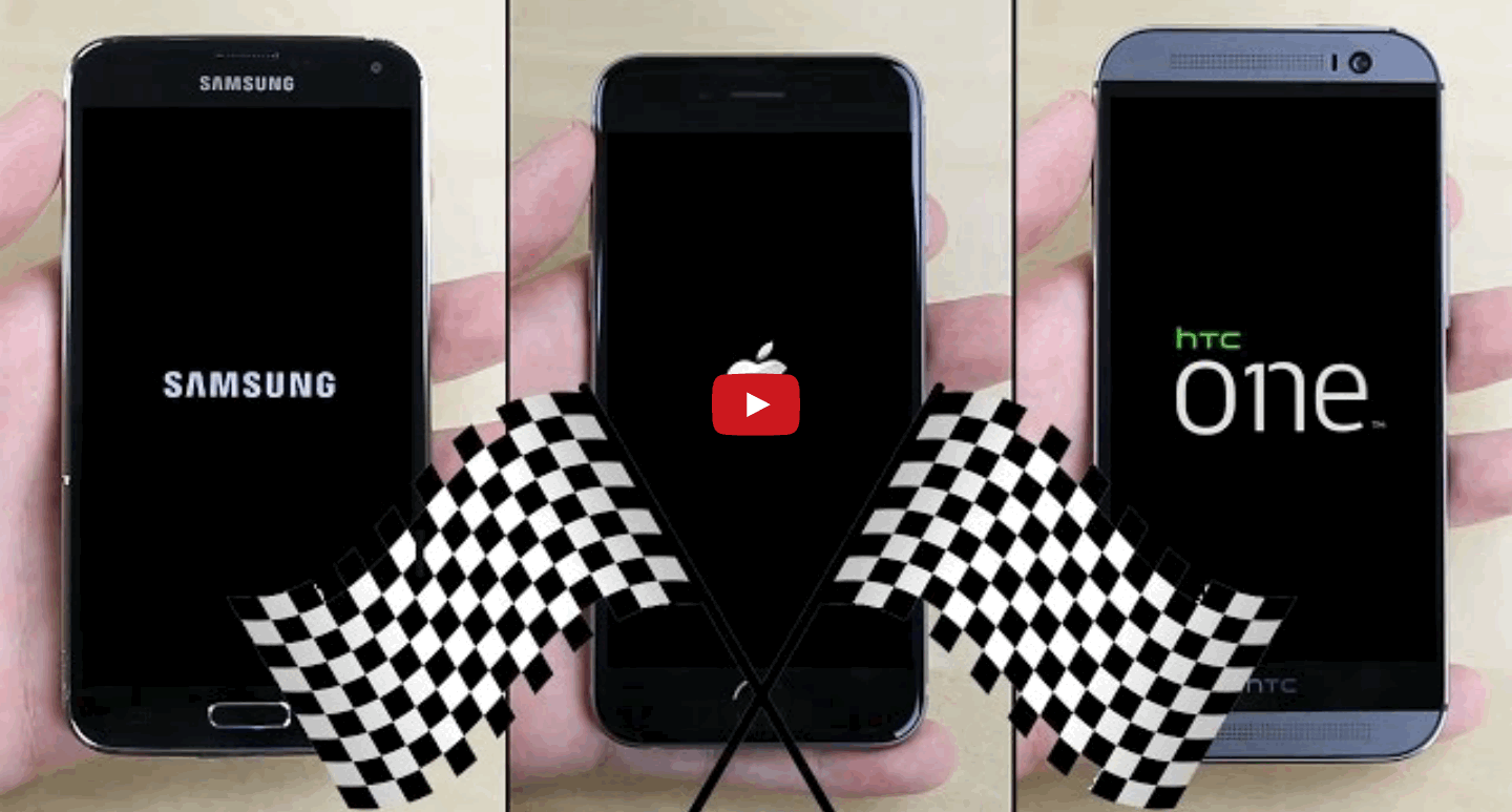 iPhone 6 prueba rendimiento