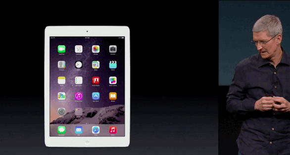 iPad Air 2