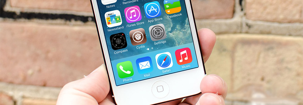 Jailbreak de iOS 8