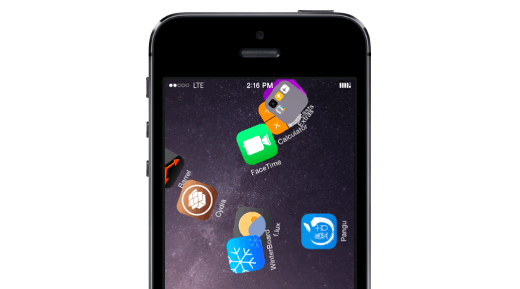 Tweaks de Cydia que funcionan con iOS 8j