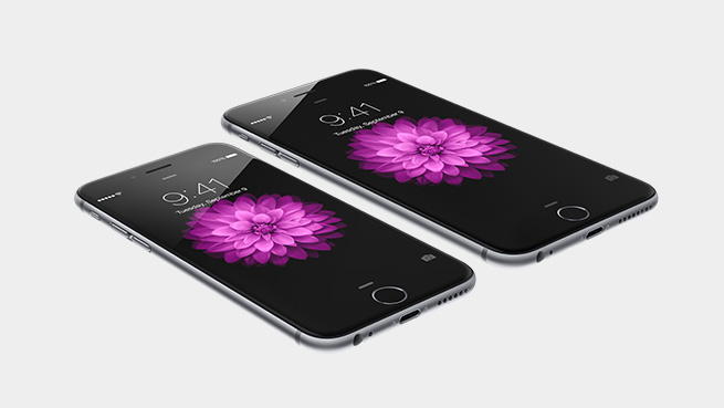 iPhone 6 altavoces habrá mejorado china