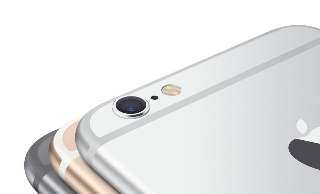 Cámara de sony para iPhone