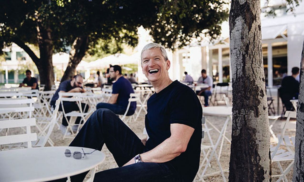 Tim Cook