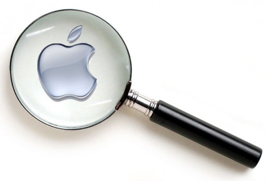 Apple centro de I+D