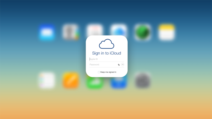 iCloud hack