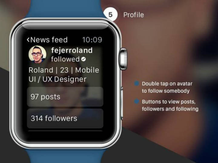 apple watch