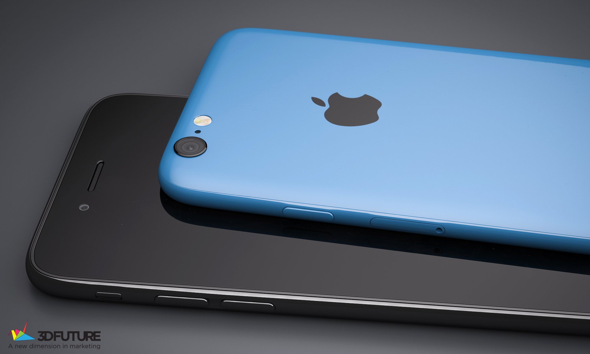 iPhone 6c concepto