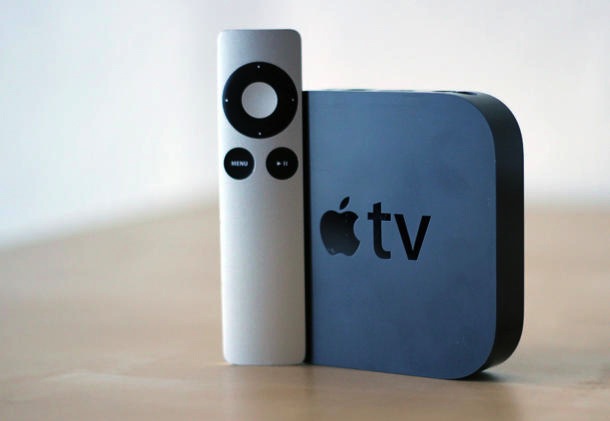 nuevo apple tv