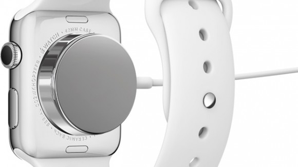 Apple watch batería