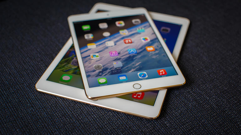 iPad mini 3