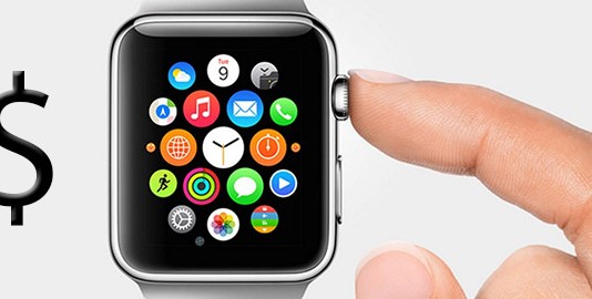 El Apple Watch ya le ha dejado a Apple 2.000 millones de dólares Apple watch dinero