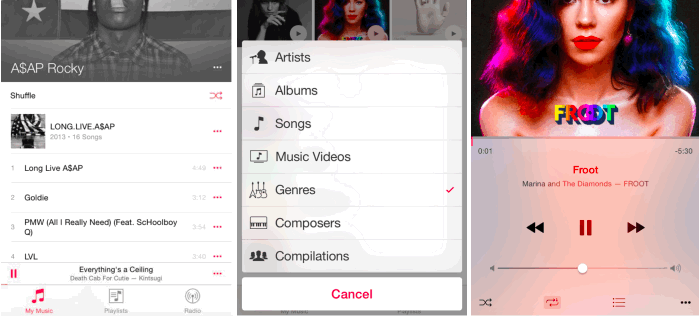 iOS 8.4 beta