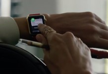 Apple Watch anuncio