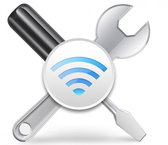 Wi-Fi en Mac