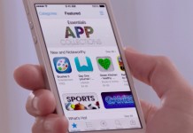 App Store truco reiniciar