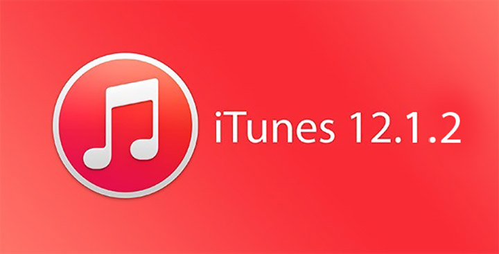 iTunes 12.1.2
