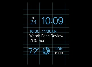 tipografía san francisco apple watch iOS 9