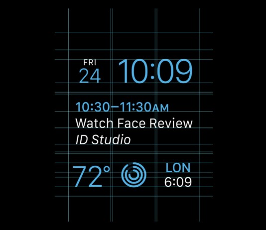 tipografía san francisco apple watch iOS 9