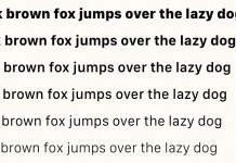 ¿Por qué la tipografía del Apple Watch pasará a iOS 9 y OS X 10.11? tipografía nueva iOS 9 os x 10.11