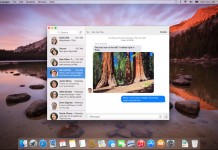 Dónde se guardan los archivos adjuntos de Mensajes en OS X