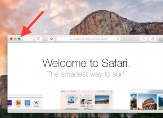 Pantalla completa Mac OS X