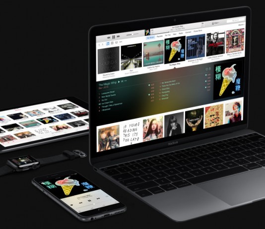 apple music música en streaming