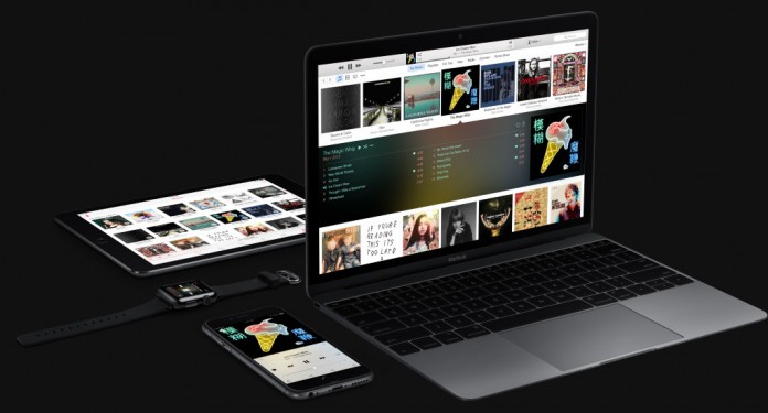 apple music música en streaming