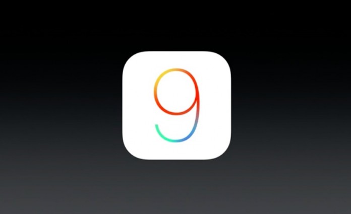 iOS 9