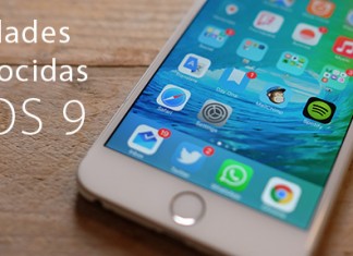 novedades ios 9 desconocidas